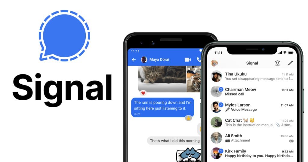 Signal：端到端加密的终极堡垒，解锁你的隐私通信自由